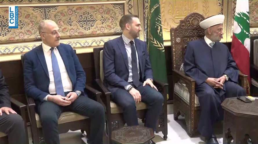 كتلة اللقاء الديمقراطيّ: ضرورة أن يكون الجميع وراء الدولة اللبنانية