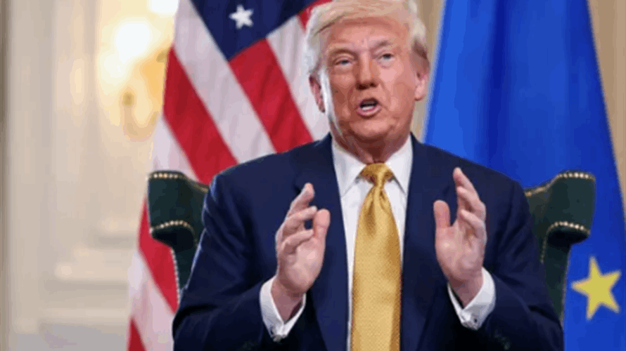 الرئيس الأميركيّ إلى الدول التي لم تقدم المساعدة في الضربات الأميركية الإسرائيلية: لن نكون هناك لمساعدتكم بعد الآن