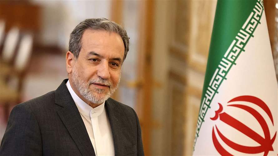 عراقجي ينفي إطلاق إيران لصواريخ على تركيا ويعرض إجراء تحقيق