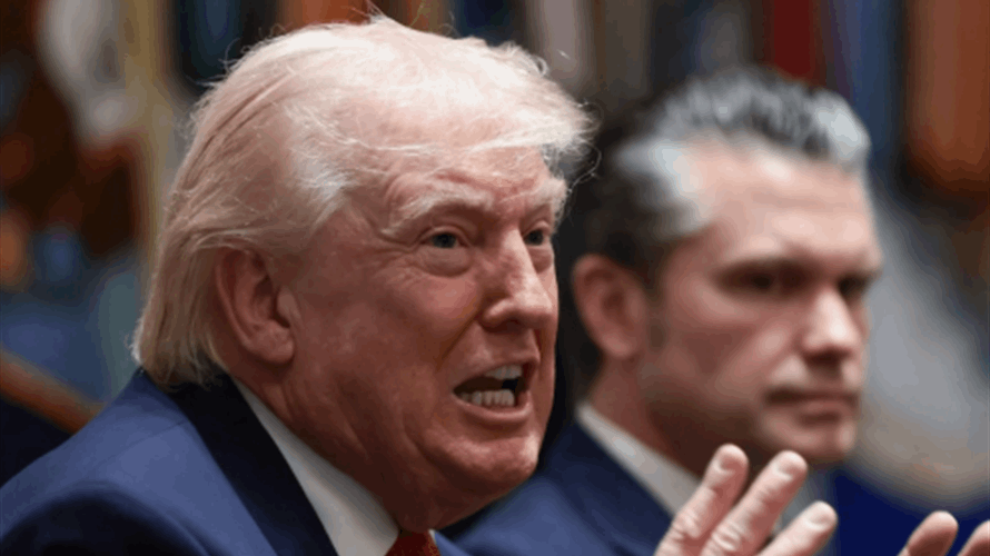 ترامب ينتقد عدم تعاون باريس في الحرب على إيران