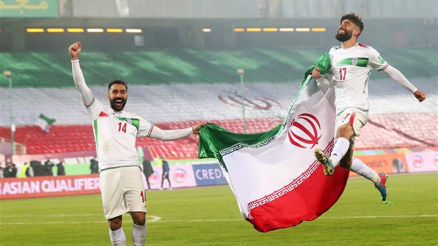 Iran will play World Cup games at US venues as scheduled - FIFA's Infantino