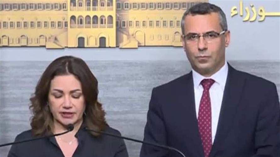 وزير الزراعة: ندعم نقديًا المزارعين والنحالين و22% في المئة من الإنتاج الزراعيّ تأثر