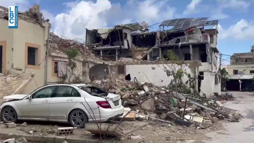 استهدافات إسرائيلية تطال أكثر من منطقة… آخر المستجدات