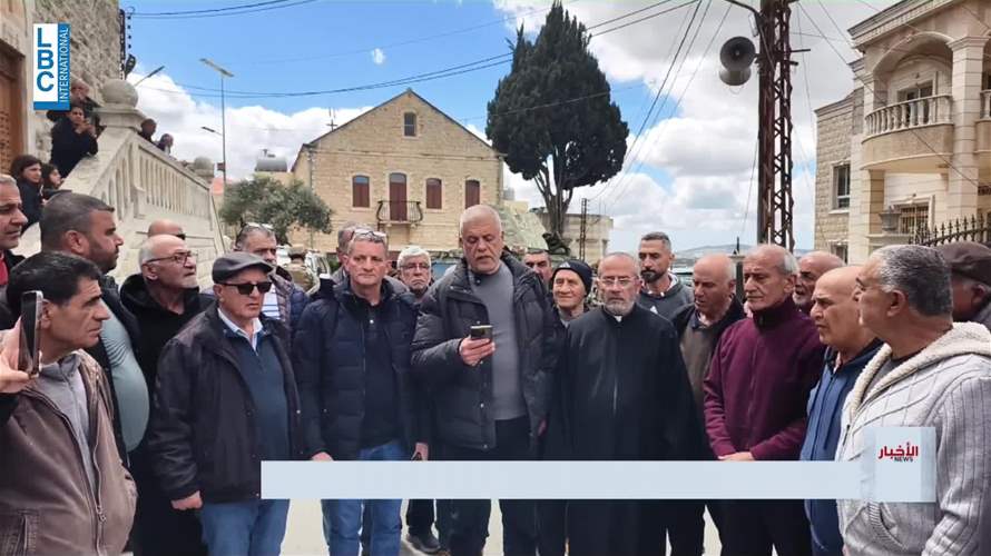 الجيش ينسحب من القرى المسيحية الجنوبية وأهلها يؤكدون صمودهم بأرضهم حتى الرمق الاخير