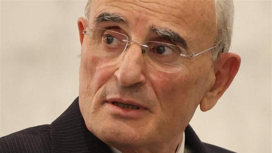 Lebanon denounces Israel's 'clear intention' for new occupation