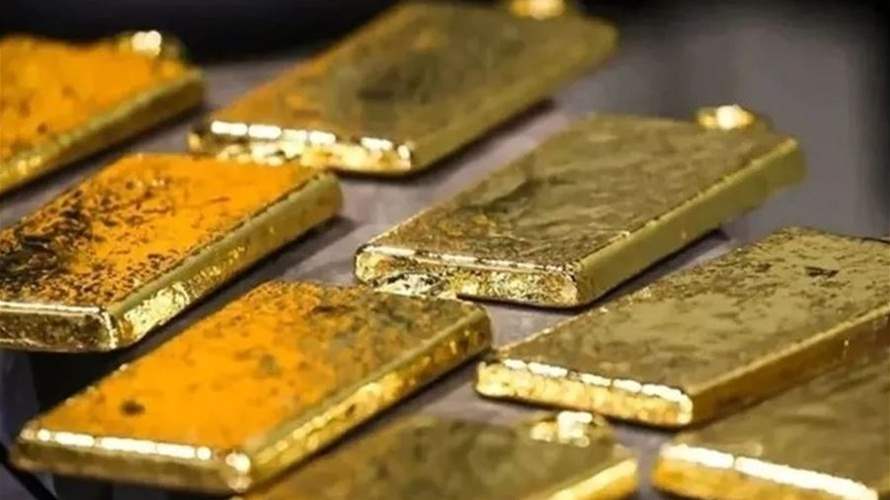  ارتفاع أسعار الذهب