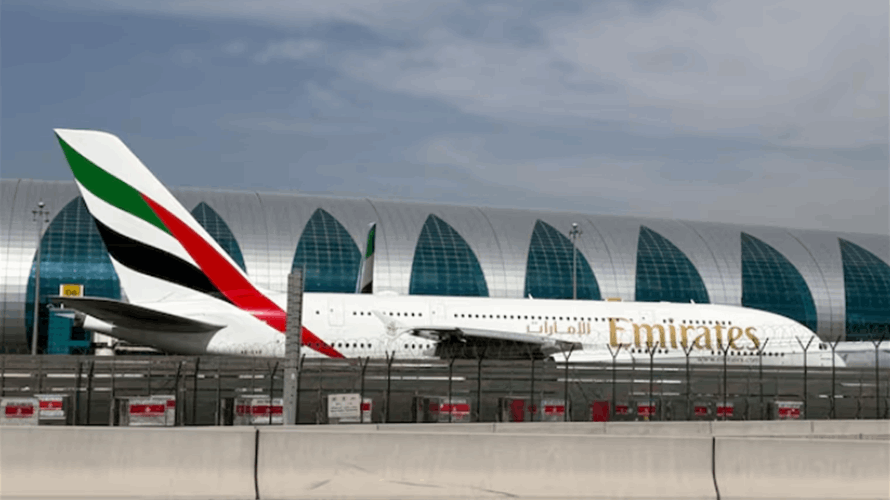 Airline Emirates says Iranian nationals barred from entering or transiting UAE