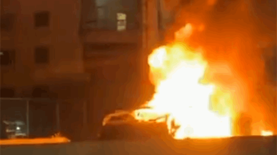 Israel strikes vehicles in Khalde and Jnah, targets Beirut's suburbs