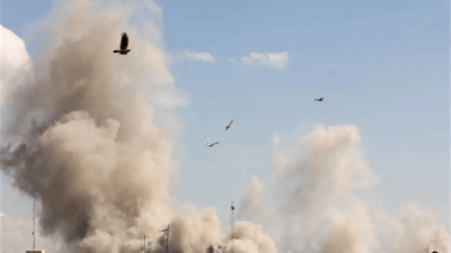 US-Israeli strikes hit steel complexes in central, southwest Iran: Media