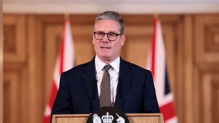 Starmer says UK to host multi-nation meeting on Hormuz shipping
