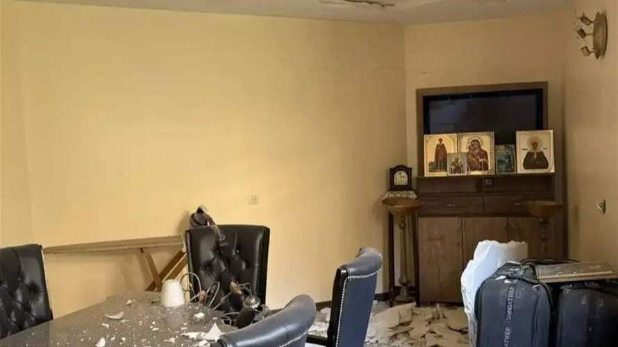 Strikes hit Russian Orthodox Church in Tehran: Russian embassy