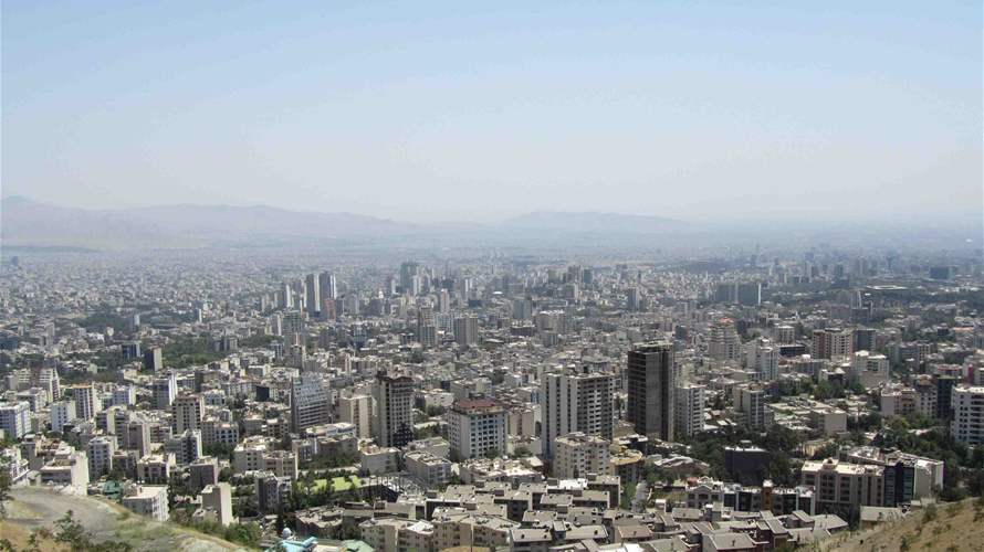 Huge explosions heard in west of Tehran: AFP journalist