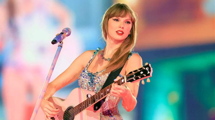 دعوى قضائية ضد تايلور سويفت... والسبب عنوان ألبومها الجديد