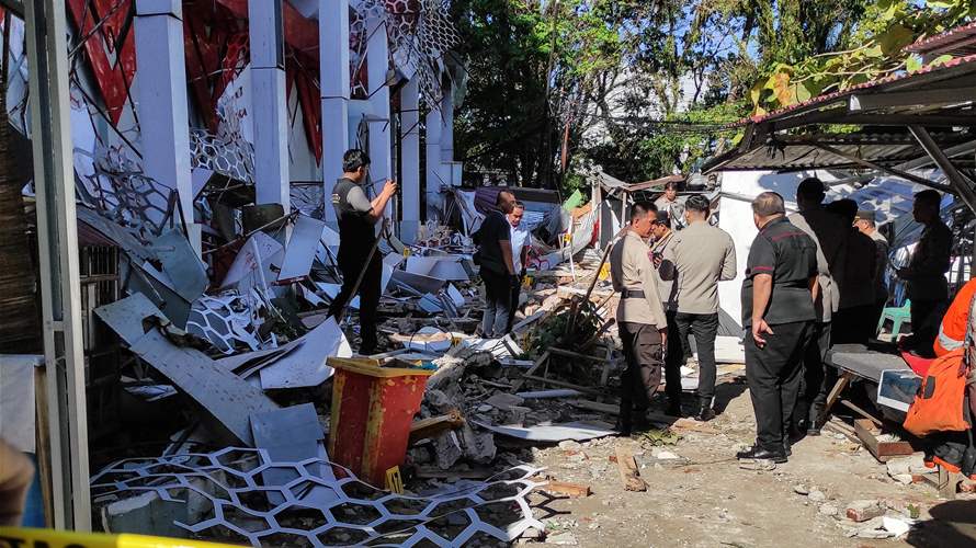 مقتل شخص على الأقل في زلزال قوته 7,4 في شرق إندونيسيا