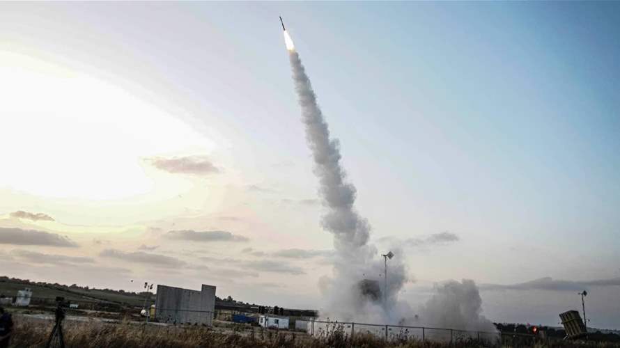 Israel military says responding to fresh missile fire from Iran