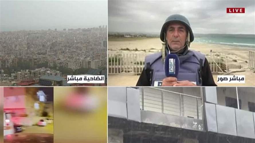 إعتداءات ليلًا على قرى القطاعين الغربي والأوسط في صور وبنت جبيل