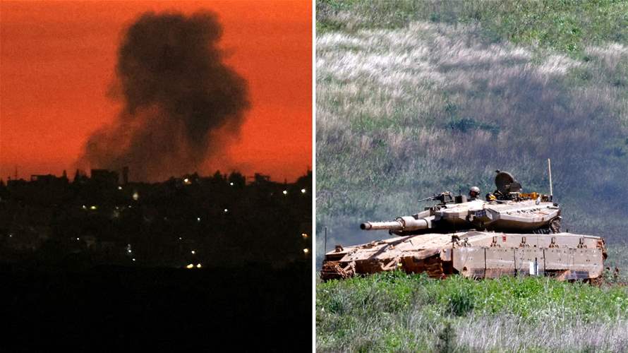 Bekaa battle map shifts as strikes carve up key routes — the details 