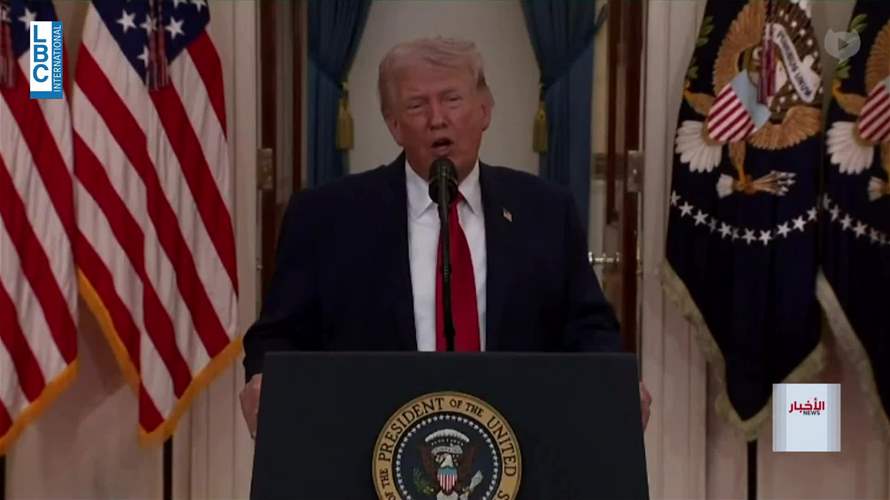  خطاب ترامب حول إيران يشعل الأسواق العالمية ويدفع النفط إلى 110 دولار للبرنت