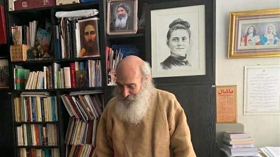 ميناسيان ينعى الأخ نور: الإعلام المسيحي خسر صوتاً صادقاً