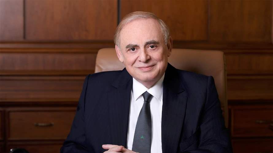 فريد البستاني: اذا صحّ أن الوفد المشارك في إجتماعات صندوق النقد سيضم ممثل عن المصارف يجب أن يضم ايضاً ممثل عن المودعين