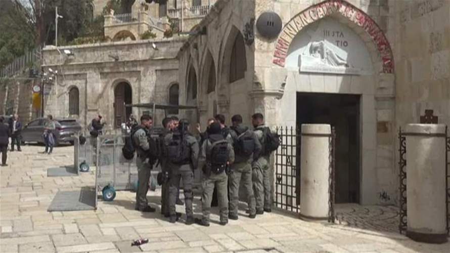 بسبب الحرب والمضايقات المستمرة... مشاركة دينية وشعبية خجولة في القدس