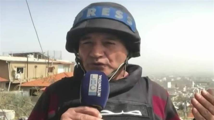 الجيش الاسرائيلي يهدد بقصف جسري سحمر ومشغرة