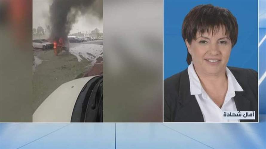 الهجمات المشتركة بين حزب الله وإيران على إسرائيل مستمرة… المشهد من حيفا