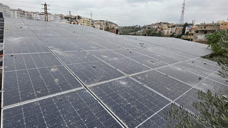 مياه لبنان الجنوبي: الاعتداءات الاسرائيلية تطال مجدداً منشآت مؤسسة مياه لبنان الجنوبي