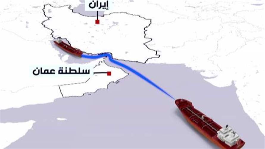 مضيق هرمز بين ايران وأميركا…