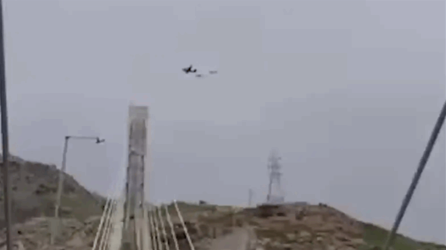 Israeli media say one US crew member rescued after fighter jet downed over Iran