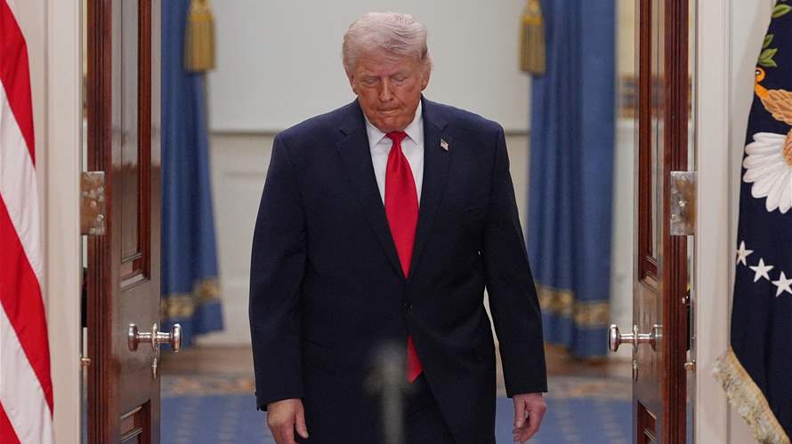 Trump briefed on US jet downed in Iran: White House