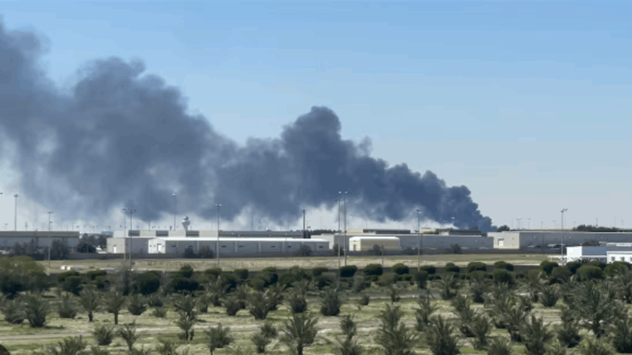 One dead after fire at UAE gas site from intercepted attack
