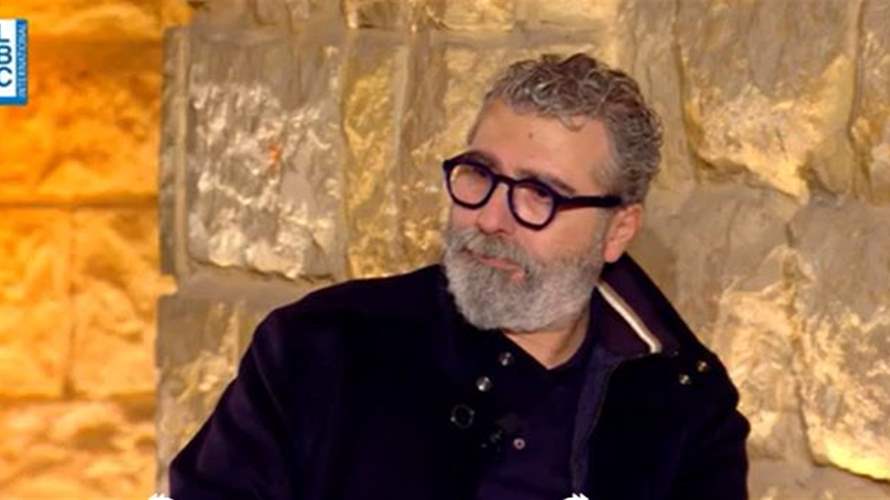 عمّار شلق في "جلجلة وطن": "اللُحمة الموجودة بين الشعب اللبناني هي خلاصنا"
