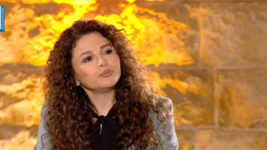 أنجو ريحان: "ما في عدل على الأرض".. وهذه الرسالة التي وجهتها إلى الشعب اللبناني في "جلجلة وطن"!