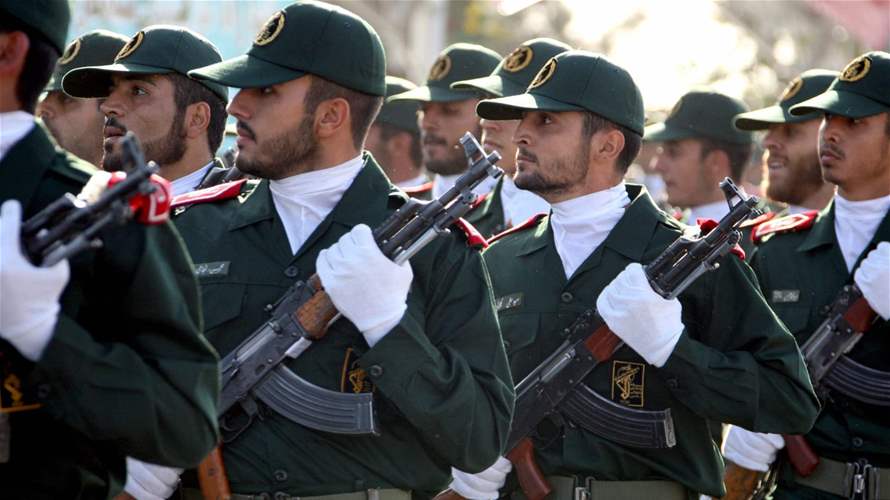 الحرس الثوري يعلن استهداف سفينة مرتبطة بإسرائيل في مضيق هرمز