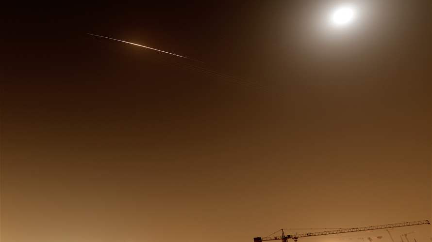 Blasts over Jerusalem after Iran missiles detected: AFP 