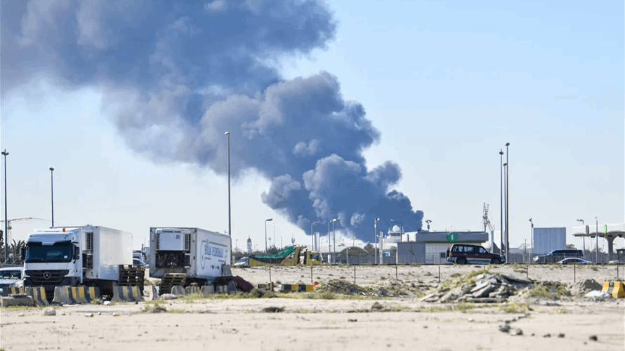 Kuwait power, water desalination plants damaged by Iranian attack: Government