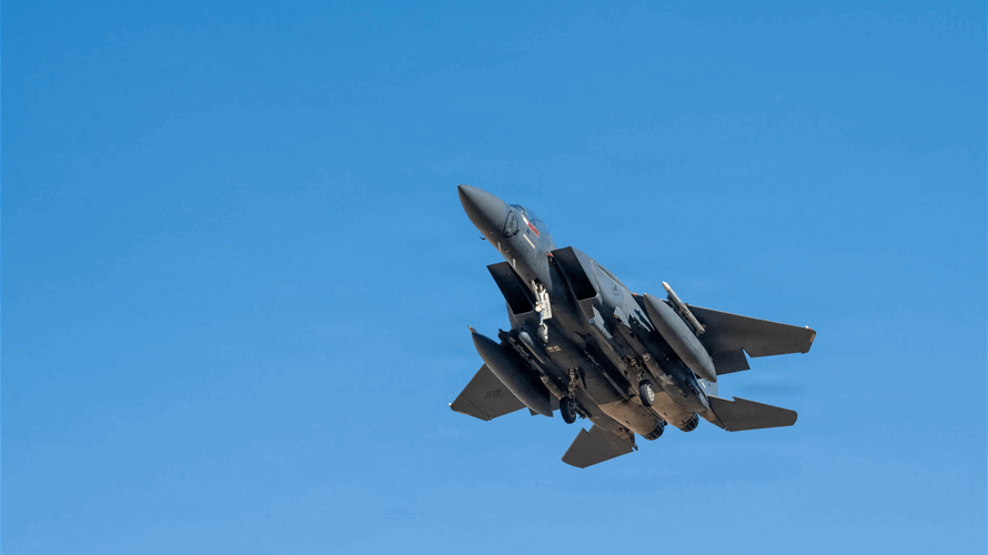 US officials say pilot rescued after F-15 was shot down in Iran
