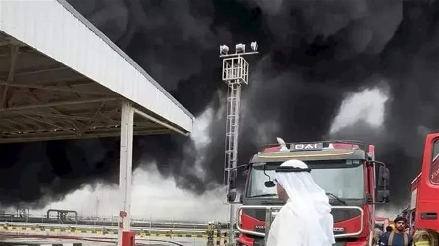 تضرر محطات لتوليد الكهرباء وتحلية المياه في الكويت جراء هجمات إيرانية