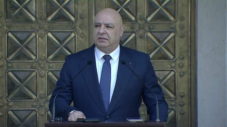  رئيس الجمهورية: إلى من يريد الفتنة أقول لكم الظروف تغيّرت و“شو جايينا من حربك"؟