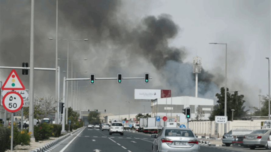 "أضرار جسيمة" في مرافق نفطية في الكويت إثر هجمات إيرانية 