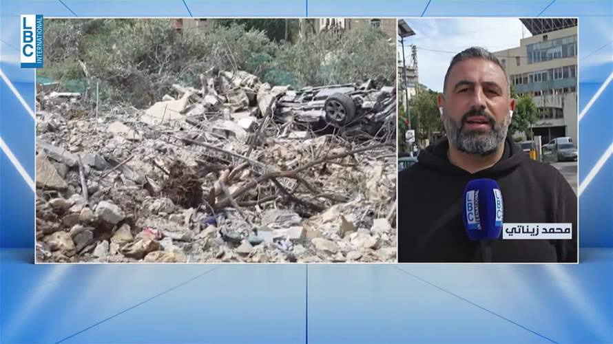 عدد من الشهداء سقط في صور نتيجة الاستهدافات المتواصلة