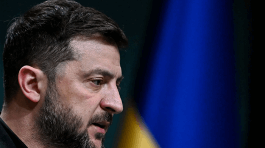 زيلينسكي وصل الى دمشق للقاء مسؤولين سوريين