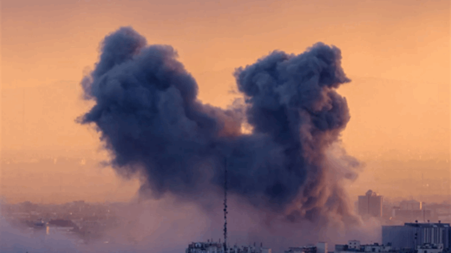 ضربات أميركية إسرائيلية على مطار في جنوب غرب إيران