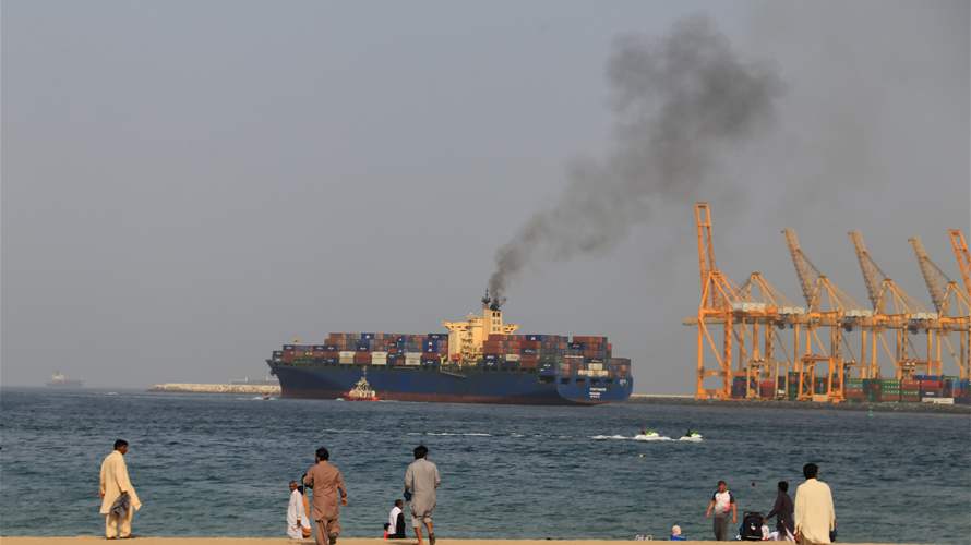 Container ship reports incident at UAE's Khor Fakkan port: UKMTO