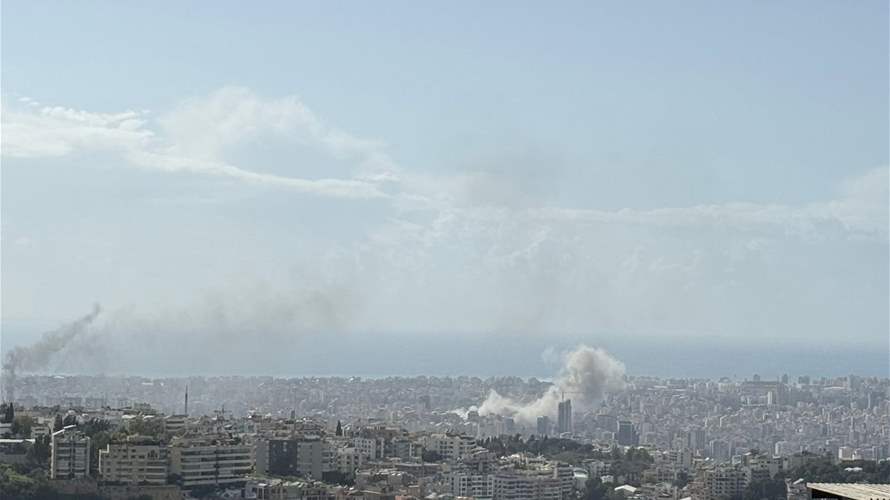 Lebanon Health Ministry says death toll rises to 1,461 since March 2