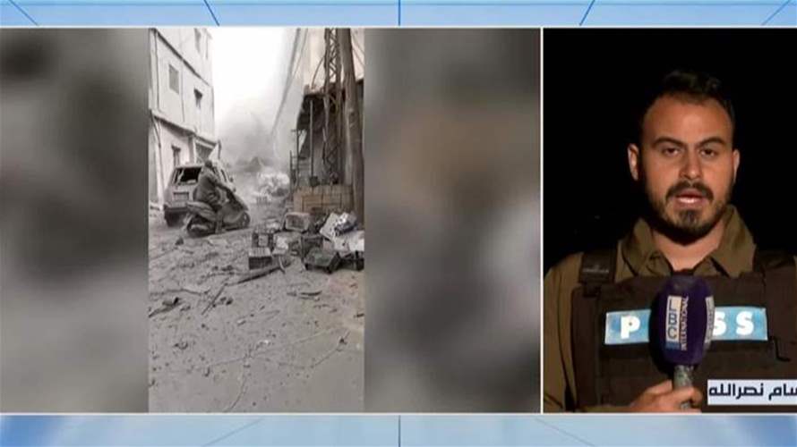 يوم دامٍ من الغارات على الجنوب والضاحية وصولاً إلى الجناح 