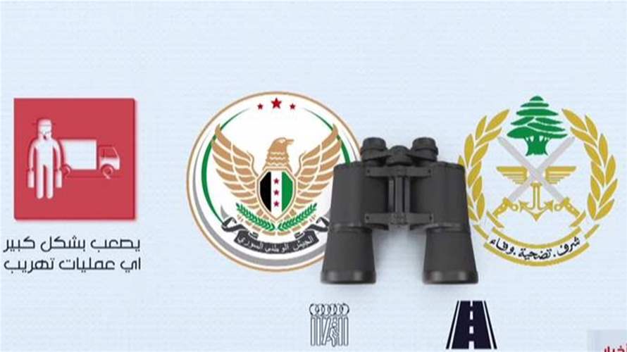 اسرائيل تحذر المصنع وسوريا ولبنان يؤكدان ان المعابر مضبوطة
