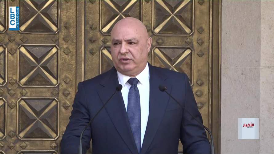 رئيس الجمهورية يضع النقاط على الحروف