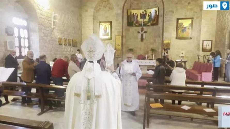 فصحٌ حزين في لبنان ومختصر جدًا في القدس